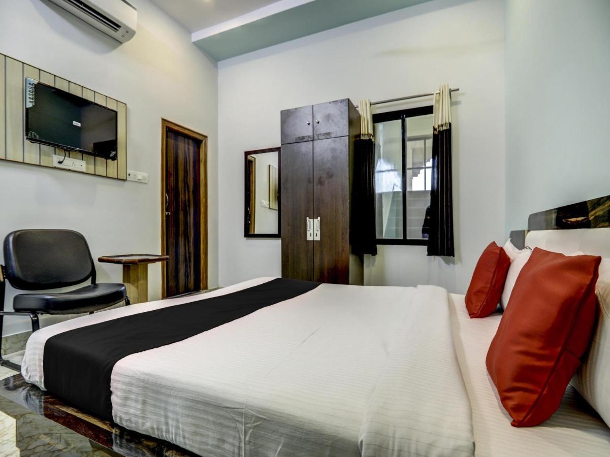 Capital O 72337 Hotel Konkan Tadka Bombay Exterior foto
