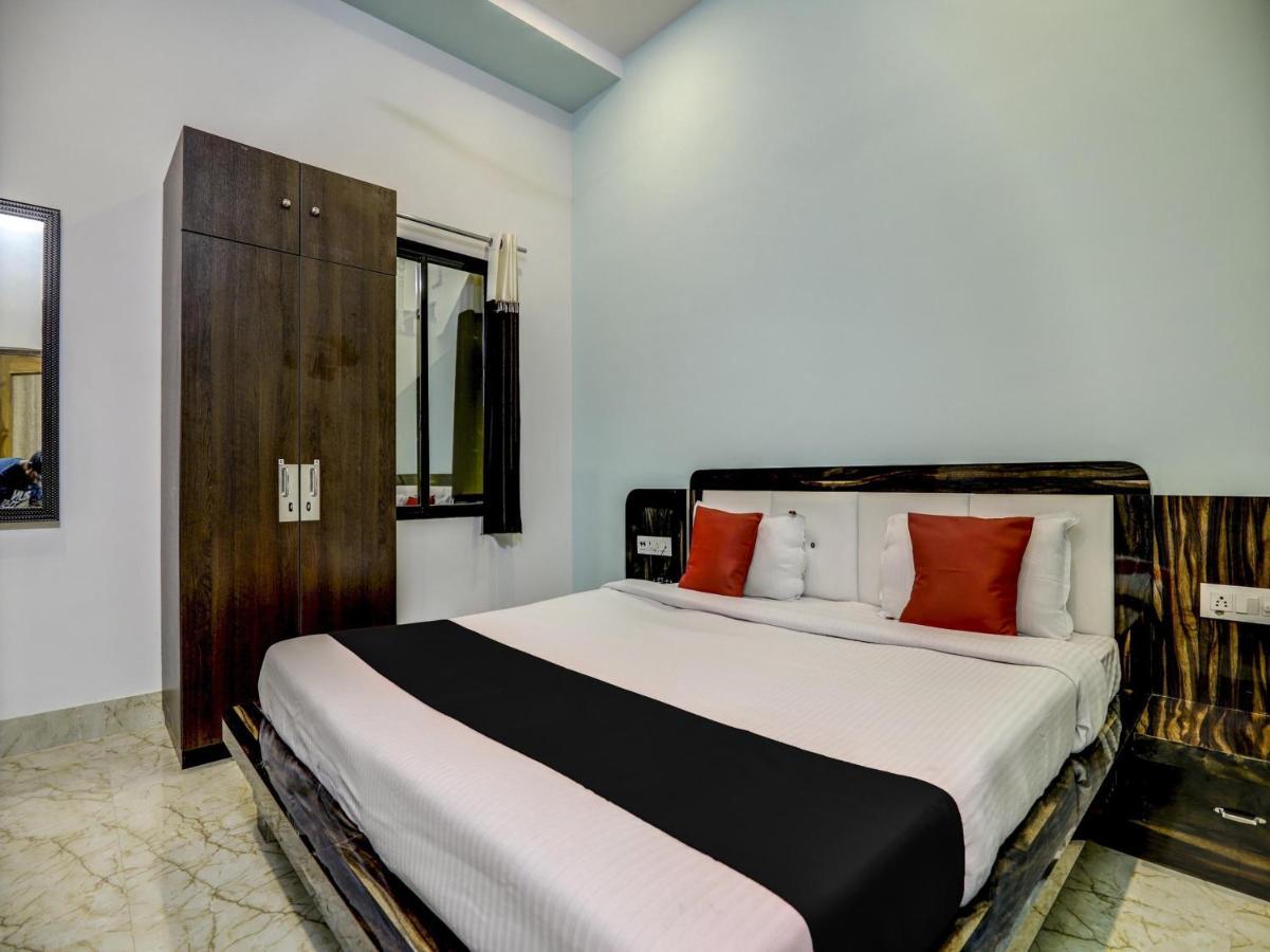 Capital O 72337 Hotel Konkan Tadka Bombay Exterior foto